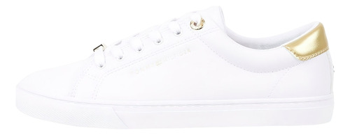 Tenis Tommy Hilfiger Para Mujer Essential Court 7574 A4