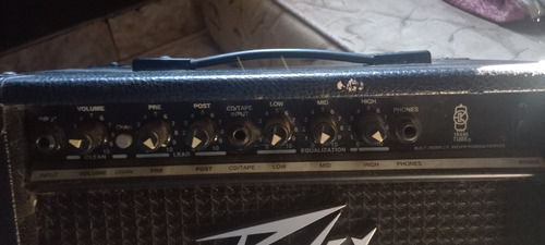 Amplificador Peavey Rage 158