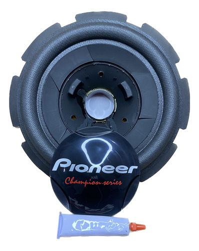 R Autos - Kit Reparo Pioneer 12 308 4r + Cola Reparo