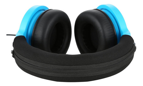 Abasi Funda Para Diadema De Auriculares Razer Kraken, Negro/