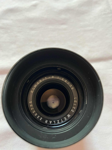 Leica Elmarit- R 1:2.8/ 35mm