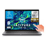 Laptop Dell Latitude 7410 Core I7 10610 16gb, 512gb Ssd