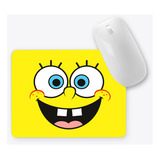 Pad Mouse Bob Esponja Personalizado