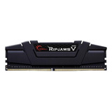 Memoria Ram Ripjaws V  16gb G.skill F4-3200c16q-64gvk Ddr4