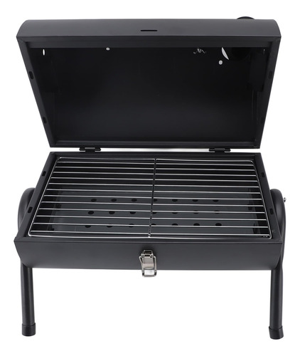 Charcoal Barbecue Stove, Safe Portable Charcoal Grill, Dura.