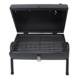 Charcoal Barbecue Stove, Safe Portable Charcoal Grill, Dura.