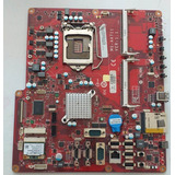 Placa Mãe All In One Itautec Infoway Al 2022 Ms-aa711 V. 1.1