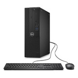 Cpu Optiplex Dell 3050 Core I5 7500 16gb Ram 1tb Hdd