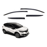 Aleta Bota Agua Negra Renault Captur 2015-2019 Importadas