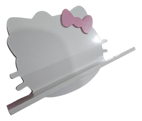 Repisa Hello Kitty Madera Accesorios Peluches Hello Kitty