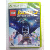 Legó Batman 3 Beyond Gotham