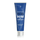 Gel Lubricante Intimo Masculino For Him Sexitive 