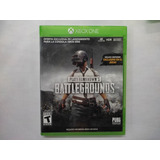 Battleground Xbox One Original Garantizado *play Again*
