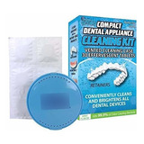 Kit De Limpieza De Aparatos Dentales Instant Smile Compact -