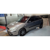 Ford Focus Ambiente 1.6 5p 2008. Gnc. Permuto Financio