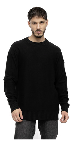 Sweater Black Black Bubba