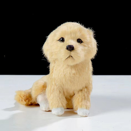 Brinquedos Simulados De Animais Para Cães E Decorações Criat