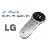 Control LG Magic. Compatible: 42la6205, 42la6650, 47la6205..