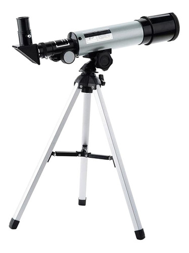 Conjunto De Telescopio Astronómico Reflector F36050 90x