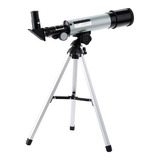 Conjunto De Telescopio Astronómico Reflector F36050 90x