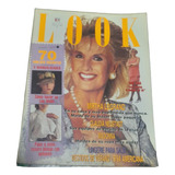 Revista Look 1993 Legrand Madonna -moldes Sisa Americana