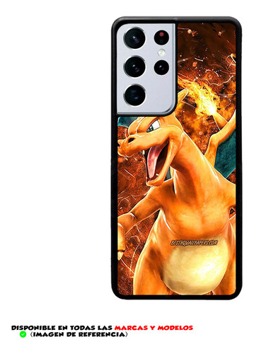 Funda Diseño Para Samsung Pokemoon  #4