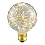 Bombillo Vintage Led Globo Tipo Luciernaga