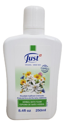 Espuma Flores De Heno Y Edelweiss X 250 Ml