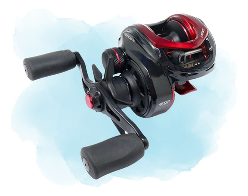 Carretilha Marine Titan Pro 12000 Rec 7.3:1 Drag 5.5kg