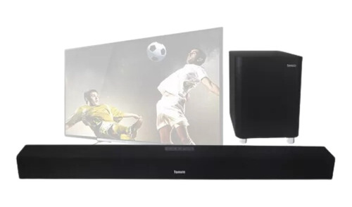 Home Theater Tomate Mts-2017 Soundbar + Subwoofer 150w