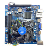 Placa Mãe 1151 C2018-h310ch5-m2 Pentium G5400 Sr 3x9 Ddr 4