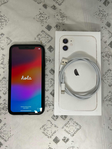 iPhone 11 64gb Bateria 86% Perfecto Estado