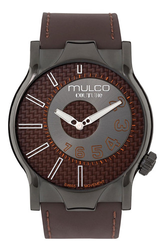 Reloj Hombre Mulco Mw-5-2013-235 Couture Nyc