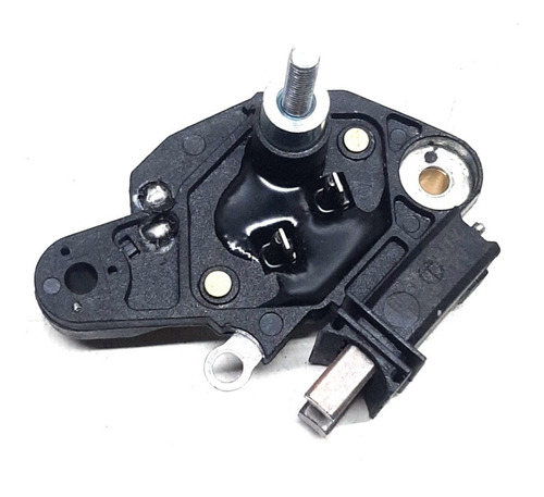 Regulador Alternador Palio Siena Fiat Tipo Valeo M514 Foto 2