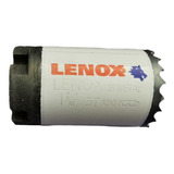 Sacabocado Bimetalico Lenox 1 7/16  (37mm)