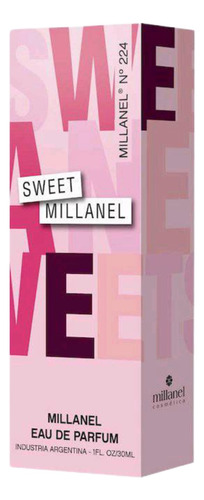 Perfume Sweet Millanel Like Candy 60ml