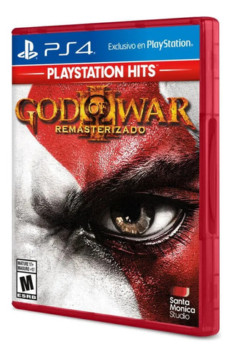 God Of War Colección Remasterizado Ps4
