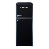 Galanz Glr46tbker Refrigerador Compacto Retro, Mini Refriger