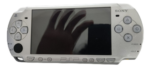 Sony Psp 2000 Prata 