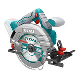 Sierra Circular Inalámbrica 4600rpm 20v Total Tsli1651