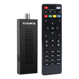 Caixa Conversora Digital Tuilock Atsc Tv Tuner 1080p Hdmi