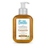 Gel Corporal Camomila Hidrata  Acalma  Deo Depil Bella  250g