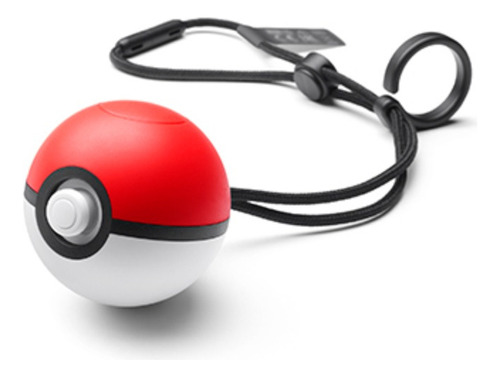 Control Poke Ball Plus  Para Nintendo Pokemon Go Original