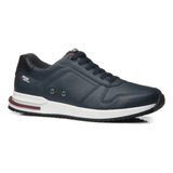 Zapatillas Urbanas Hombre Pegada 171602-03 Luminares