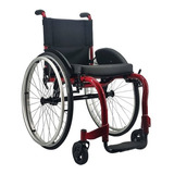 Cadeira De Rodas Smart New One Monobloco Alumínio T6 