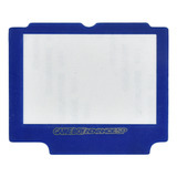 Mica Acrilico Color Azul Para Game Boy Advance (gba) Sp