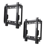 Soporte Tv 14 -42  Capacidad De Carga 25kg Negro Paquete 2