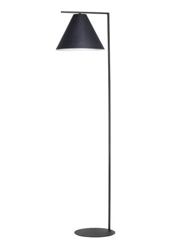 Lampara Pie Led Moderna Corvo Living Comedor Minimalista Ccl