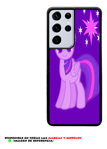 Funda Diseño Para Huawei Littlee Pony #5