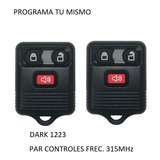 2 Control Remoto Ford Freestar Minivan 2004 2005 2006 2007